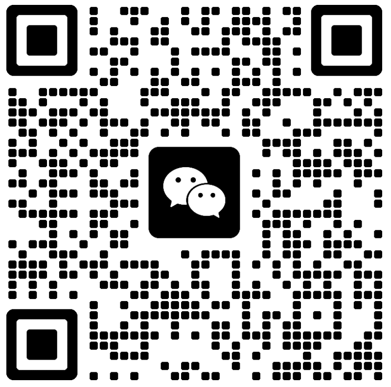 昭阳POS机客服微信二维码